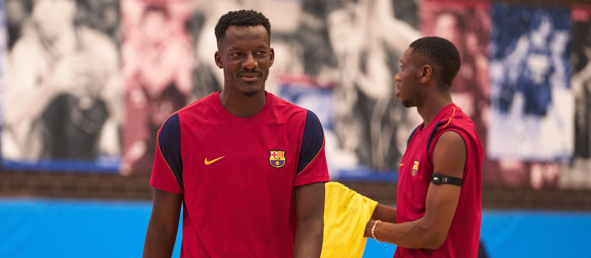 Primer test de la pretemporada