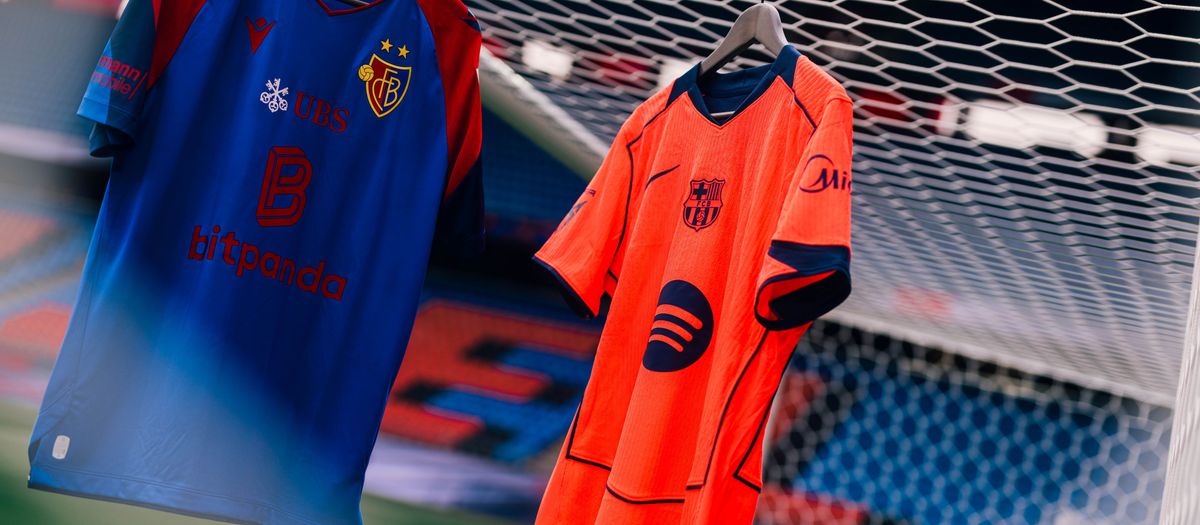 Follow FC Basel v Barça as it happens