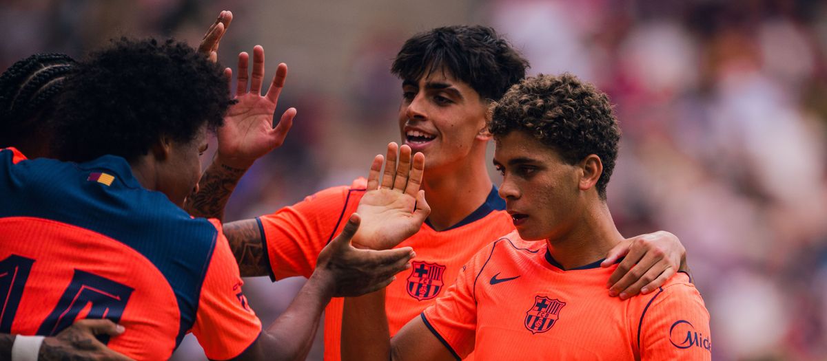 FC Bâle - FC Barcelone : Manita au Sankt Jakob-Park (2-5)