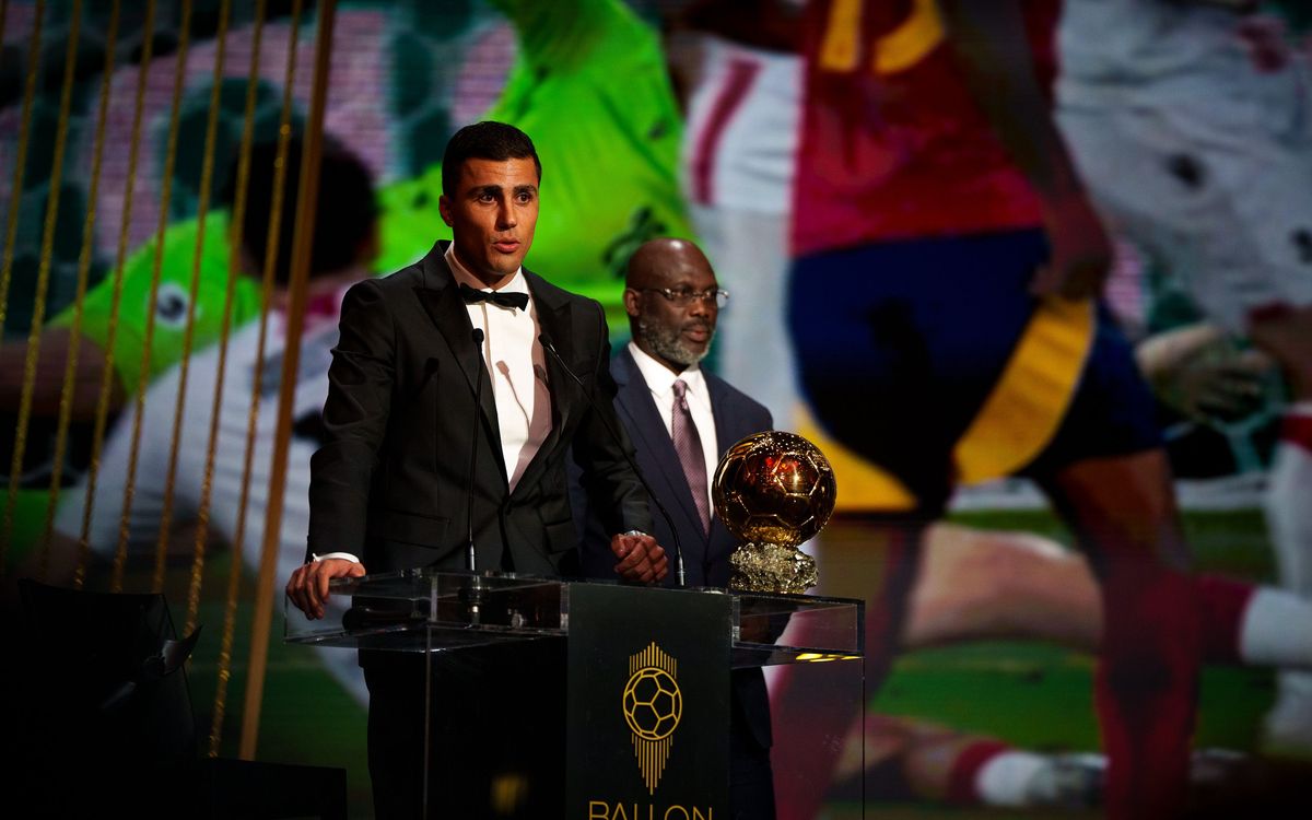 Quel est le point commun entre Cruyff, Simonsen et Rodri ?