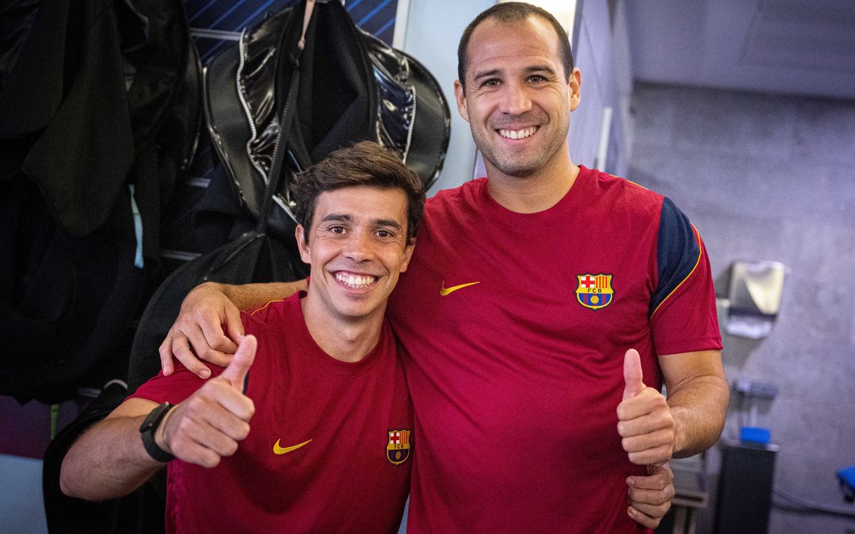 El Barça d’hoquei patins 2026/27 arrenca la pretemporada rumb a Encamp