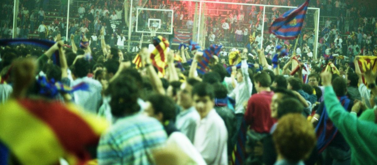 Cuenta atrás para el inicio de los actos de celebración del Centenario del Barça de baloncesto