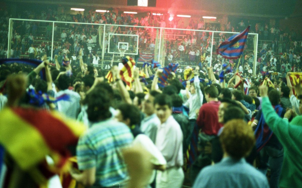 Cuenta atrás para el inicio de los actos de celebración del Centenario del Barça de baloncesto