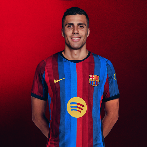  Rodri