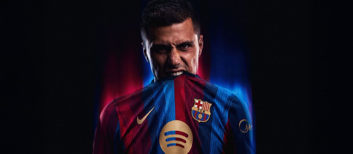 FC Barcelona sign Rodrigo Hernández