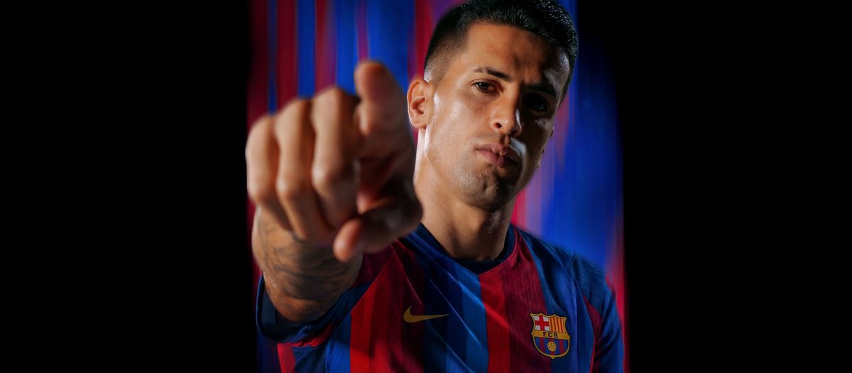 João Cancelo, culer jusqu'en 2029