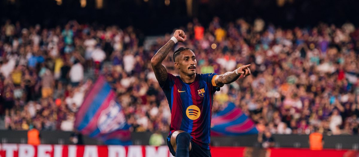 FC Barcelona 2-1 Al Ahly: Gamper stays at home