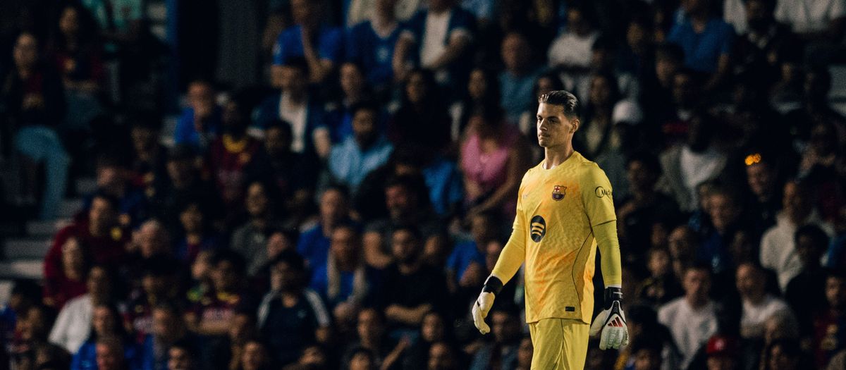 Aron Yaakobishvili loaned to Almeria