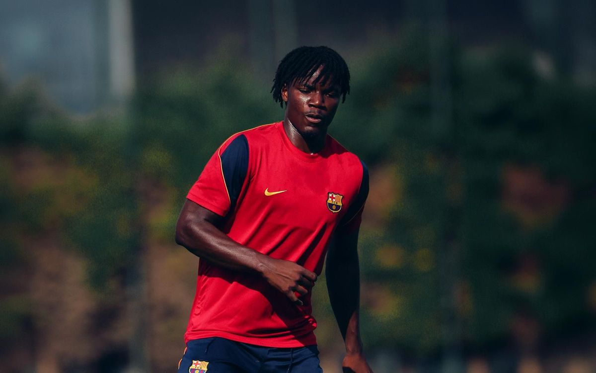 David Oduro, traspasado al FC Annecy