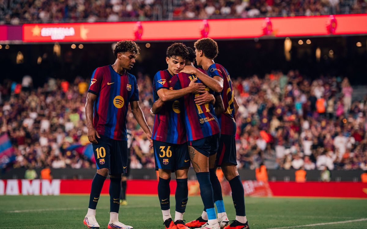 Un inici de Lliga atípic
