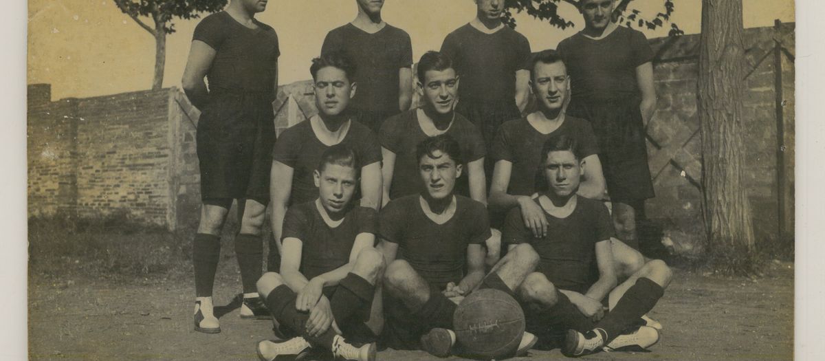 Los 100 años de historia del Barça de baloncesto, en 100 imágenes