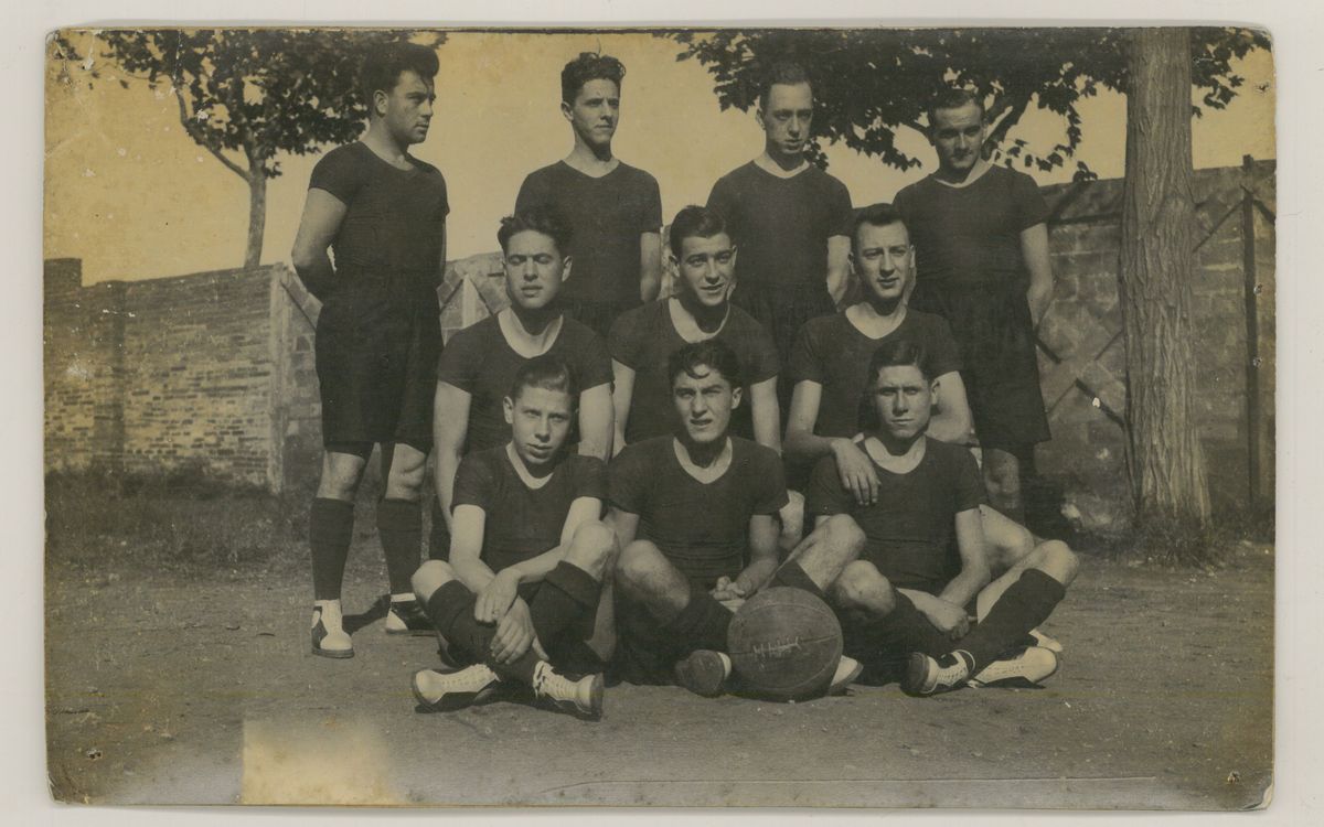 Los 100 años de historia del Barça de baloncesto, en 100 imágenes