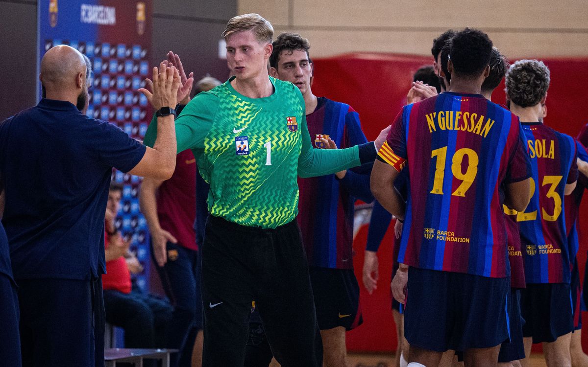 Granollers – Barça: derbi por el trono de Cataluña