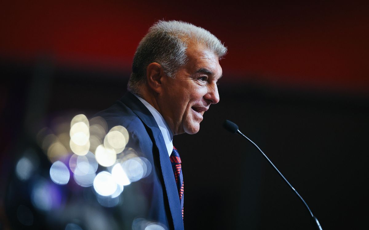 Joan Laporta: 