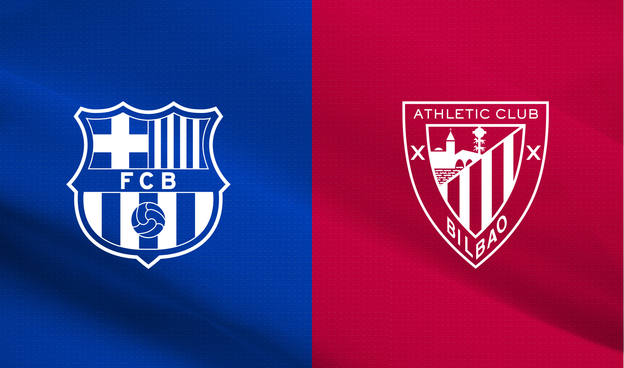 Illustration for the article “Barcelona vs Athletic Club Preview, Prediction and Betting Tips”