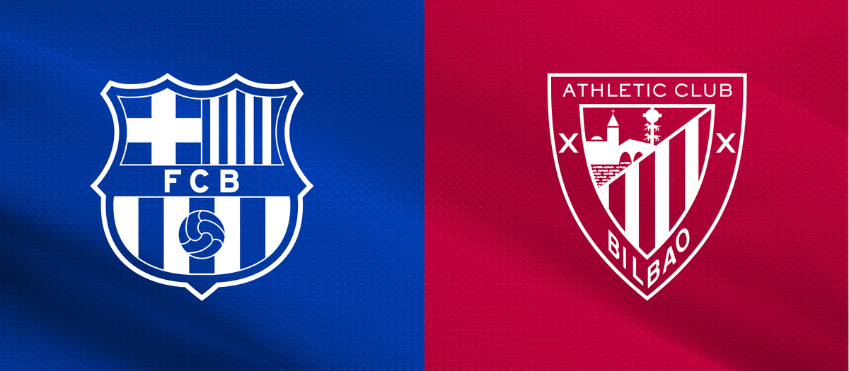 When and where to watch FC Barcelona v Athletic Club