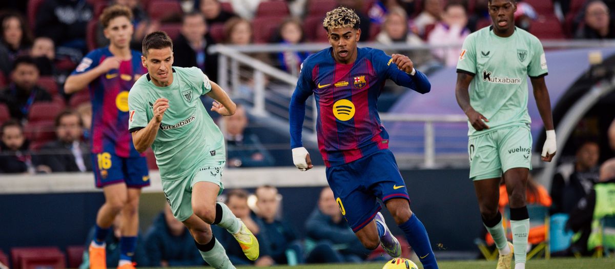 Cinc curiositats del Barça - Athletic Club