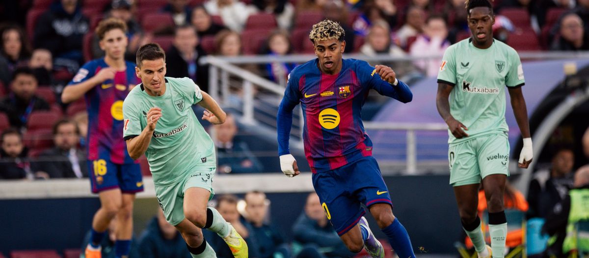 Five interesting facts about Barça v Athletic Club