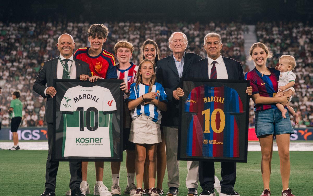 Agrupació Homenatge Marcial Pina (1)