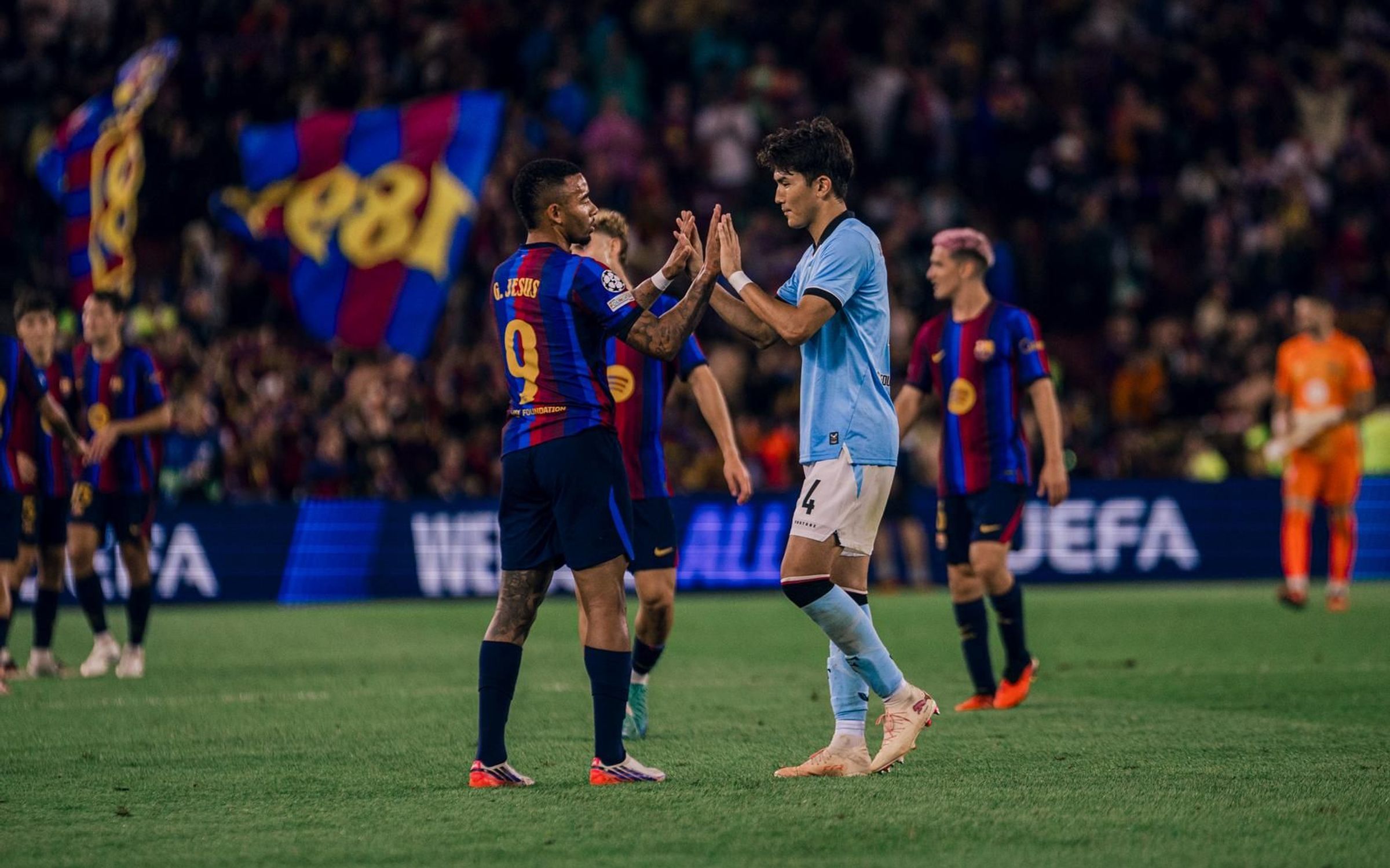 Gabriel Jesus sebut dirinya disingkirkan Arsenal