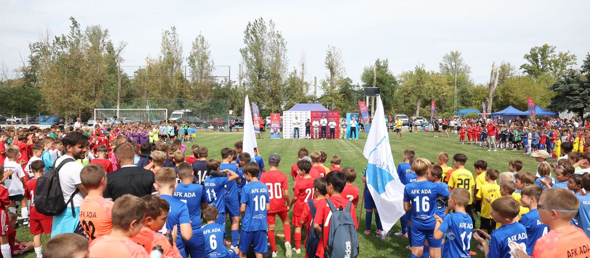 Éxito de la 6ª edición de la Barça Academy Hungary Cup