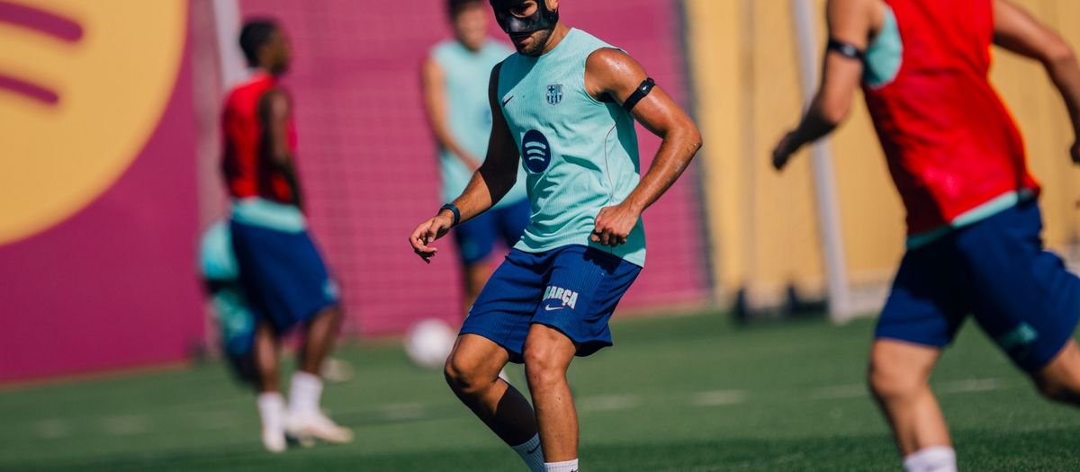 Preparados para el Levante-Barça