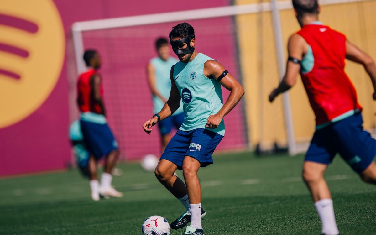Prêts pour Levante-Barça