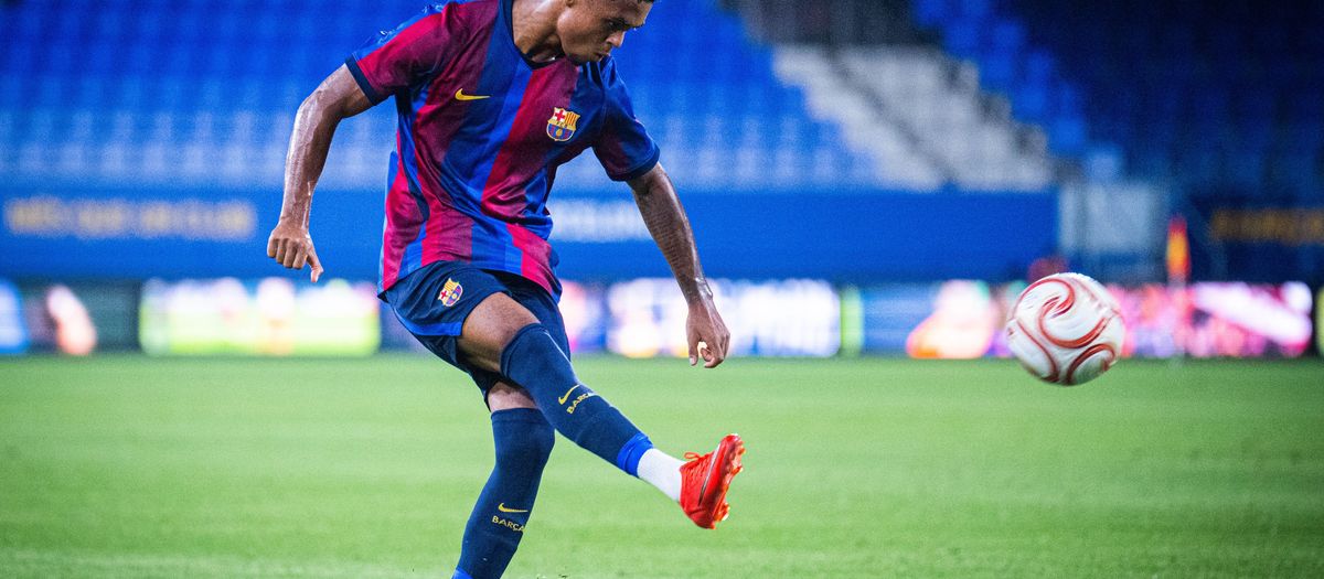 UD Logroñés B – Barça Atlètic: Primer desplaçament de la temporada