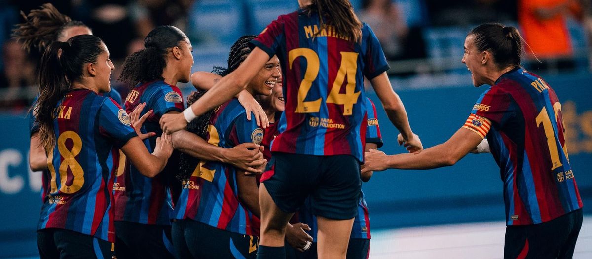 Barça - Atlètic de Madrid: També saben patir (4-2)