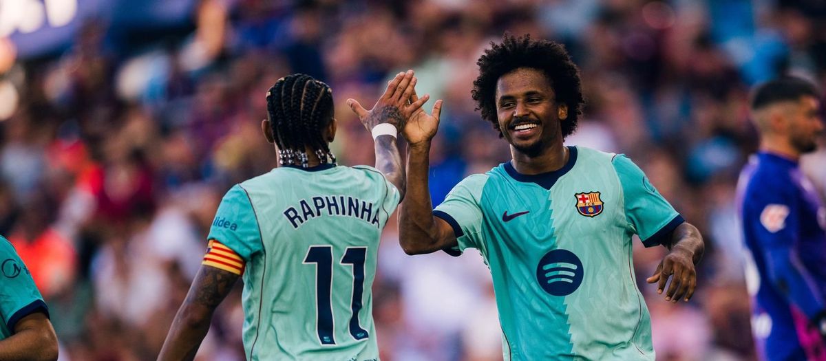 Levante 2-4 FC Barcelona: The wins keep coming