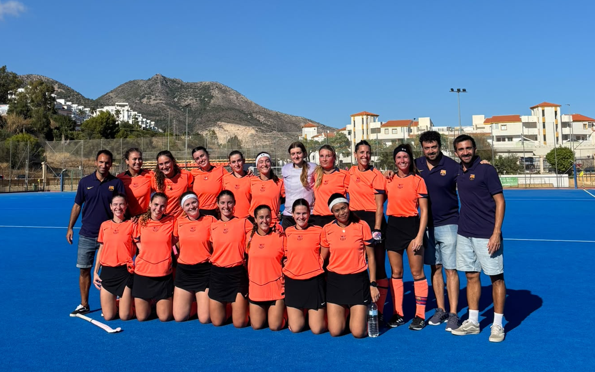 Un debut amb victòria a Màlaga