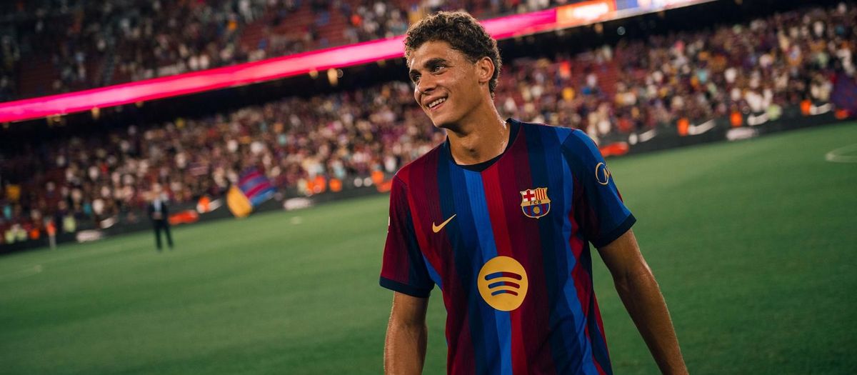 LIVE | Hamza Abdelkarim contract renewal
