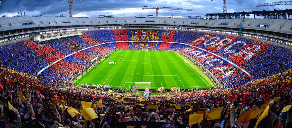 Spotify Camp Nou to host 2029 Men's Champions League final