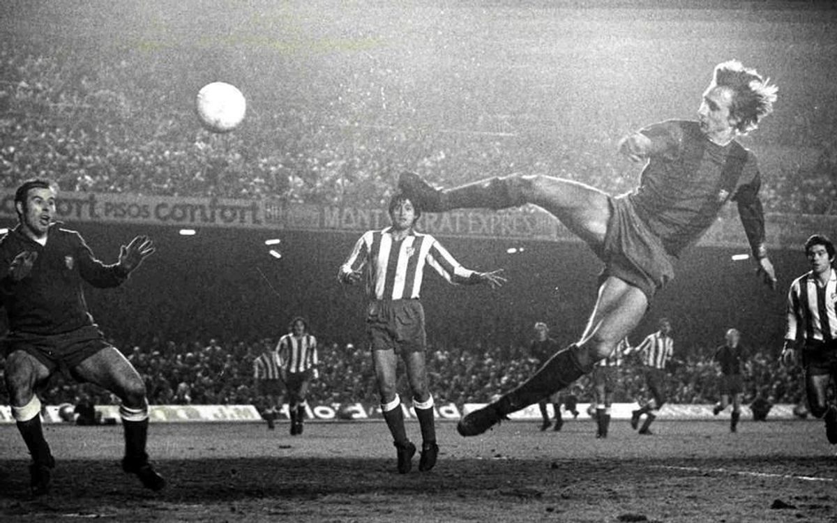 1969-78. Cruyff, democracia