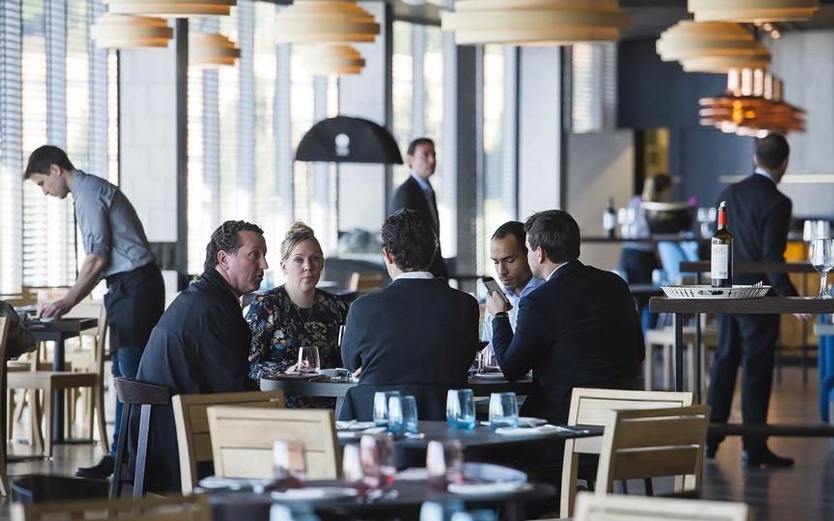 Espace Gastronomique Roma 2009