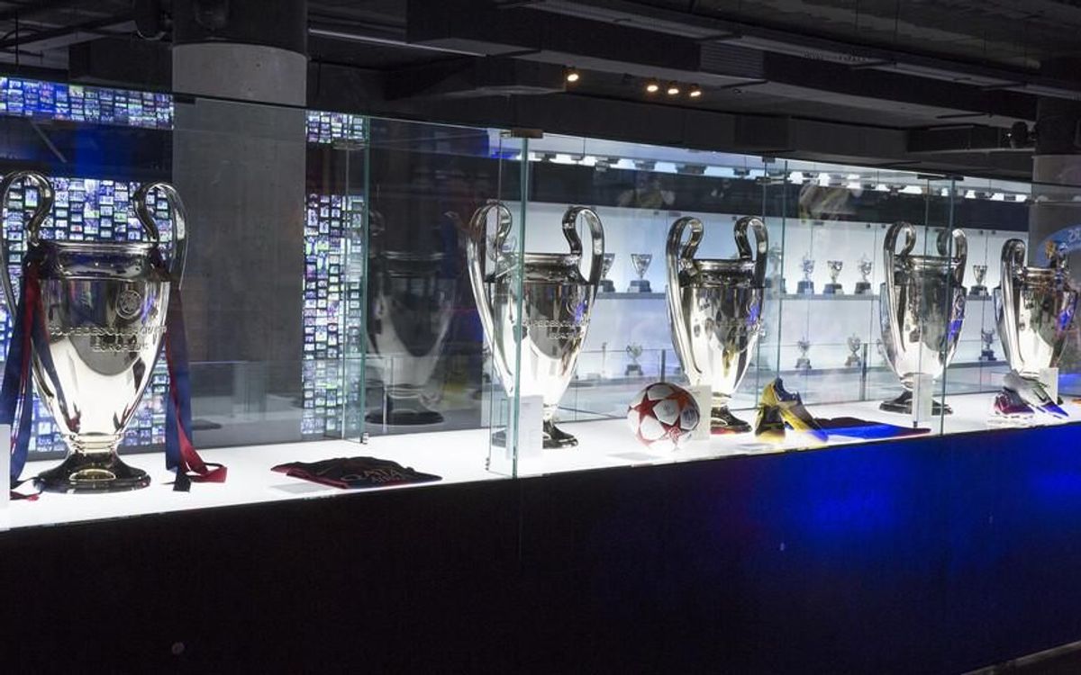 Musée du FC Barcelone