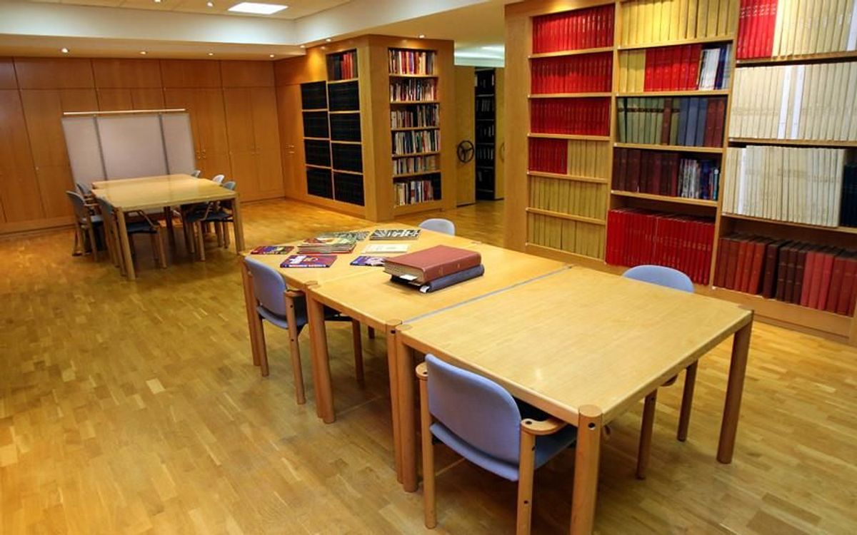 Centre de Documentation et d'Études