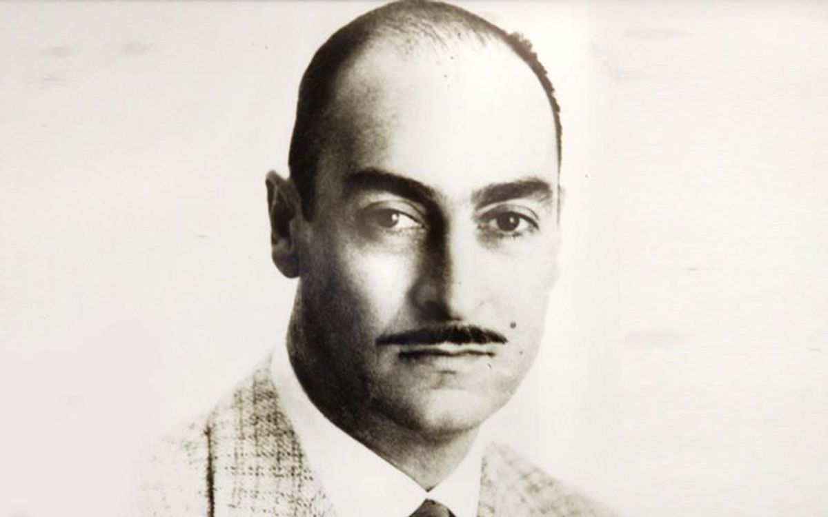 Enric Llaudet (1961-1968)