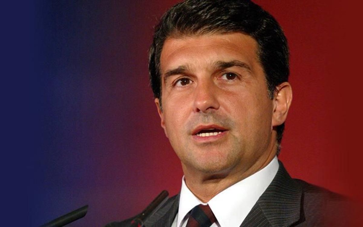 Joan Laporta i Estruch (2003-2010)