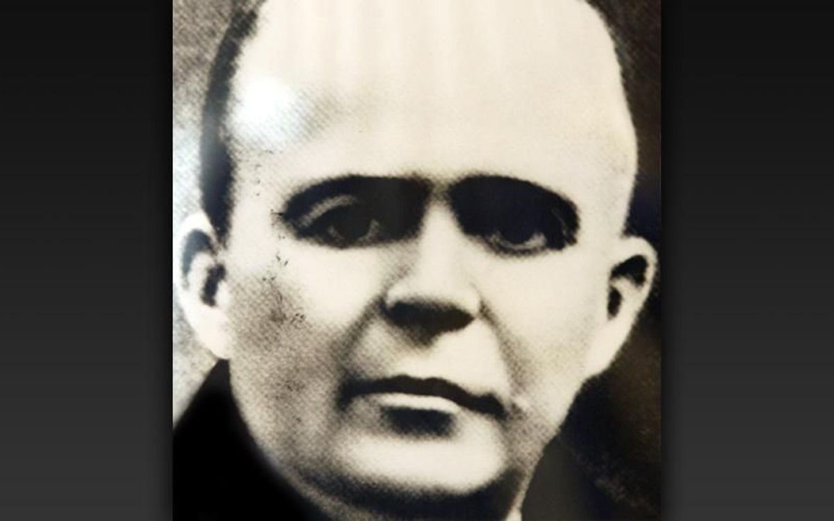 Paul Haas (1902-1903)