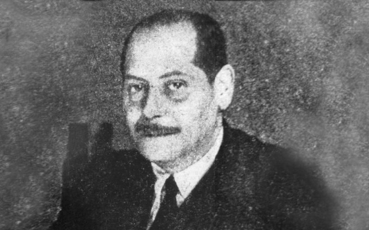 エンリケ・ピニェロ (デ・ラ・メサ・デ・アスタ侯爵) (1940-1942 / 1942-1943年)