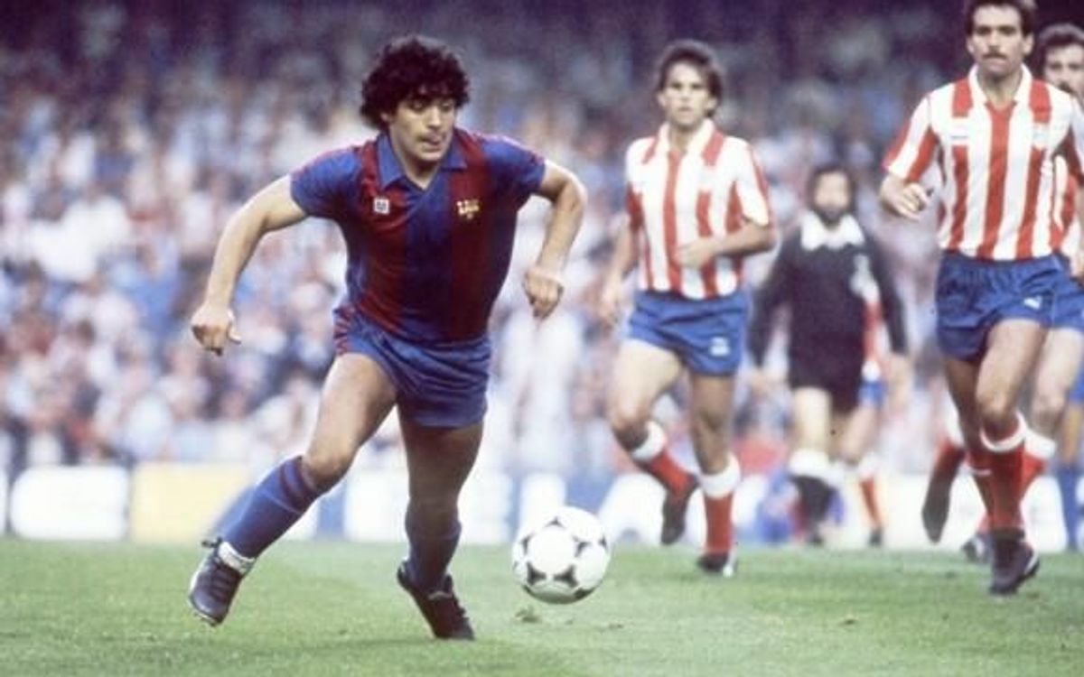 Diego Armando Maradona