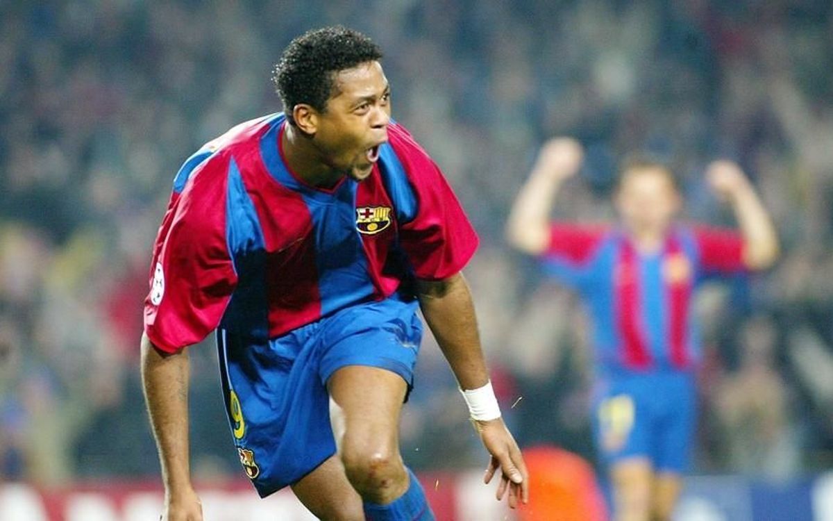 Patrick Stephan Kluivert