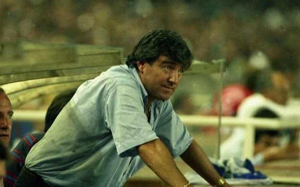 Terry Venables (1984-87)