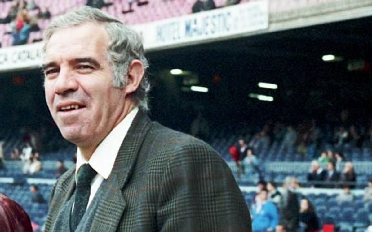 Luis Aragonés (1987-88)