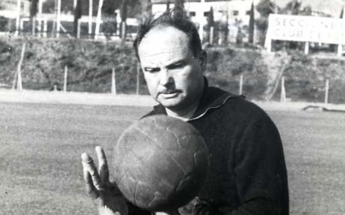 Vicenç Sasot (1964-65)