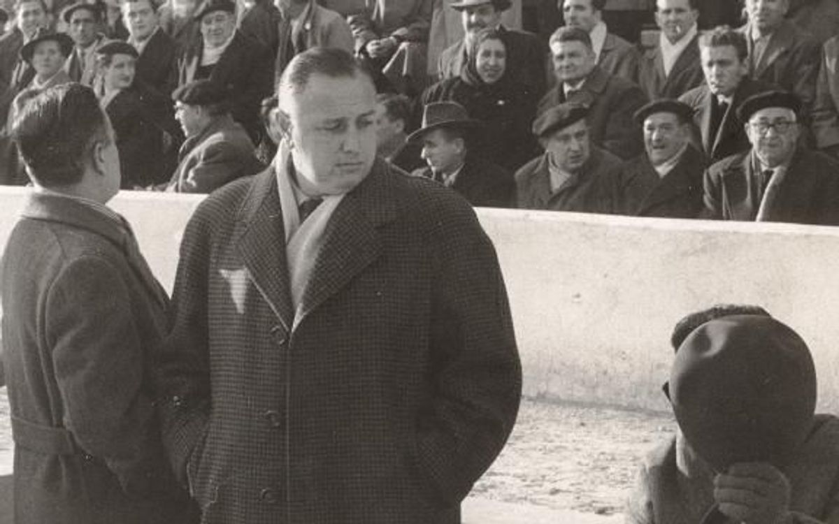 Domènec Balmanya (1956-58)