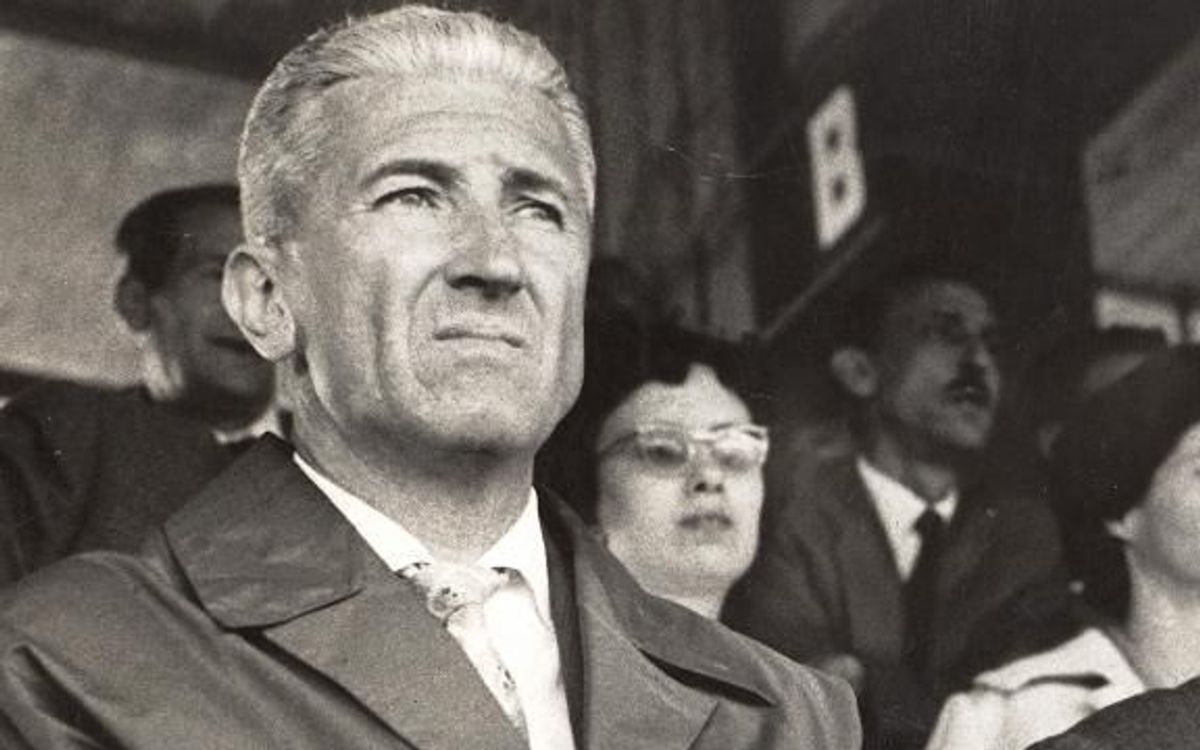 Ljubisa Brocic (1960-61)