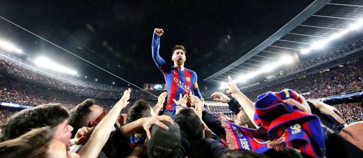 MATCH REPORT: FC Barcelona 6-1 PSG: Miracle makers! (6-5 aggregate)