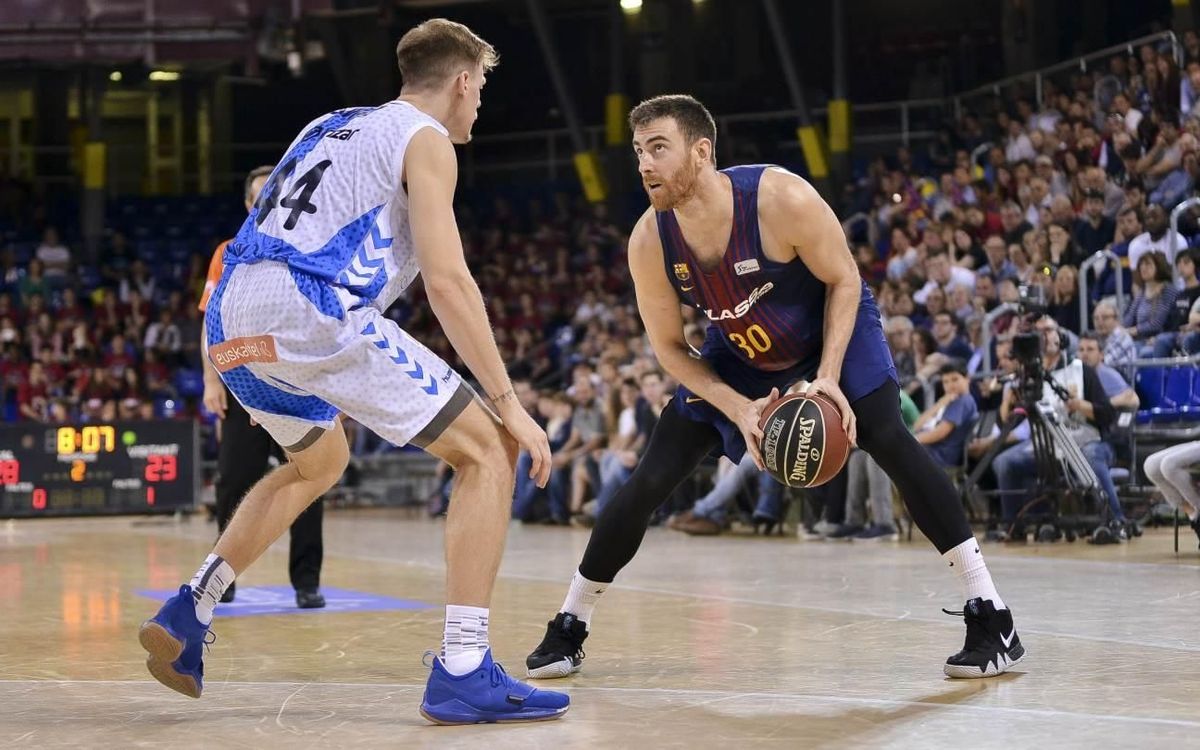 FC Barcelona Lassa - Tecnyconta Zaragoza: Último ensayo antes del Play-off